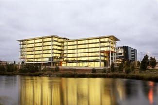 Offices commercial property leased at 4/5.08/5 Celebration Drive Bella Vista NSW 2153