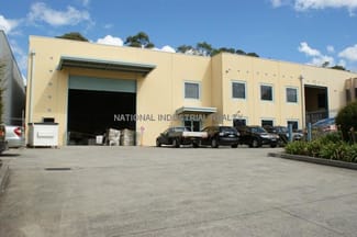 Factory, Warehouse & Industrial commercial property leased at 9 Cavasinni Place Wetherill Park NSW 2164