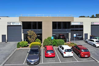 Factory, Warehouse & Industrial commercial property leased at 103-104/45 Gilby Road Mount Waverley VIC 3149