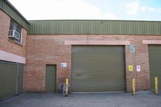 Factory, Warehouse & Industrial commercial property leased at 5/5-7 Ethel Road Kirrawee NSW 2232 Factory, Warehouse & Industrial commercial property leased at 5/5-7 Ethel Road Kirrawee NSW 2232
