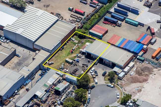 Factory, Warehouse & Industrial commercial property leased at 6 Pat Devlin Close Chipping Norton NSW 2170 Factory, Warehouse & Industrial commercial property leased at 6 Pat Devlin Close Chipping Norton NSW 2170