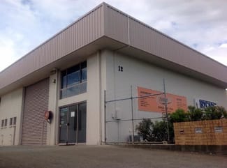 Factory, Warehouse & Industrial commercial property leased at 1/12 Ereton Drive Arundel QLD 4214 Factory, Warehouse & Industrial commercial property leased at 1/12 Ereton Drive Arundel QLD 4214