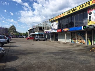 Showrooms / Bulky Goods commercial property leased at 6/55 York Road Penrith NSW 2750 Showrooms / Bulky Goods commercial property leased at 6/55 York Road Penrith NSW 2750