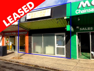 Offices commercial property leased at 522a Nepean Highway Bonbeach VIC 3196