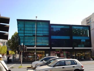 Offices commercial property leased at 341 King Street Melbourne VIC 3000