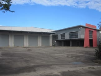 Factory, Warehouse & Industrial commercial property leased at 21 Caterpillar Drive Paget QLD 4740