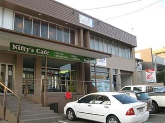 Shop & Retail commercial property leased at 23 Railway Terrace Milton QLD 4064