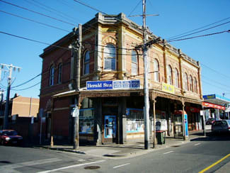 Shop & Retail commercial property leased at 97 Mt Alexander Road Flemington VIC 3031 Shop & Retail commercial property leased at 97 Mt Alexander Road Flemington VIC 3031