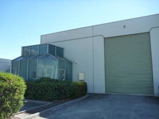 Factory, Warehouse & Industrial commercial property leased at 50-52 Malvern Street Bayswater VIC 3153