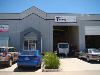 Factory, Warehouse & Industrial commercial property leased at 10 Cavehill Industrial Gardens Lilydale VIC 3140