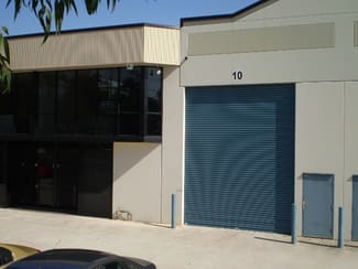 Factory, Warehouse & Industrial commercial property leased at 10/70 Holbeche Road Arndell Park NSW 2148