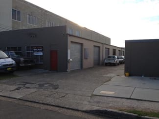 Factory, Warehouse & Industrial commercial property leased at Mona Vale NSW 2103