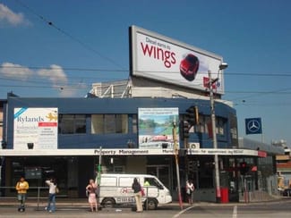 Offices commercial property leased at Level 1/128 High Street Kew VIC 3101