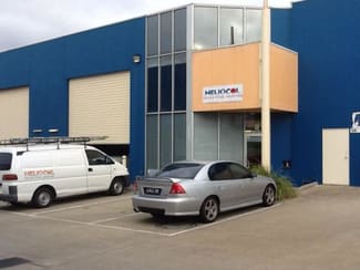 Factory, Warehouse & Industrial commercial property leased at Unit 8/151-159 Princes Highway Hallam VIC 3803