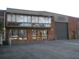 Factory, Warehouse & Industrial commercial property leased at Yennora NSW 2161 Factory, Warehouse & Industrial commercial property leased at Yennora NSW 2161