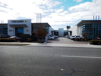 Factory, Warehouse & Industrial commercial property leased at Unit 2 / /115 Belmont Avenue Belmont WA 6104