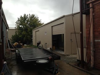 Factory, Warehouse & Industrial commercial property leased at 11/6 Wiluna Street Fyshwick ACT 2609