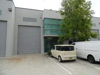 Factory, Warehouse & Industrial commercial property leased at 7-9 Percy Street Auburn NSW 2144 Factory, Warehouse & Industrial commercial property leased at 7-9 Percy Street Auburn NSW 2144