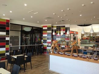 Shop & Retail commercial property leased at T12/4 Cardinia Road Officer VIC 3809