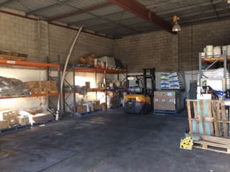 Factory, Warehouse & Industrial commercial property leased at 2/453 Bayswater Road Mount Louisa QLD 4814