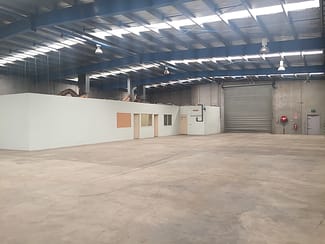 Factory, Warehouse & Industrial commercial property leased at 34 Cleeland Rd Oakleigh South VIC 3167