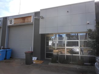 Factory, Warehouse & Industrial commercial property leased at 18/170 Forster Road Mount Waverley VIC 3149 Factory, Warehouse & Industrial commercial property leased at 18/170 Forster Road Mount Waverley VIC 3149