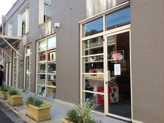 Showrooms / Bulky Goods commercial property leased at Shop 1, Gr/23-25 Ross St Glebe NSW 2037 Showrooms / Bulky Goods commercial property leased at Shop 1, Gr/23-25 Ross St Glebe NSW 2037
