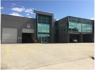 Factory, Warehouse & Industrial commercial property leased at Tullamarine VIC 3043