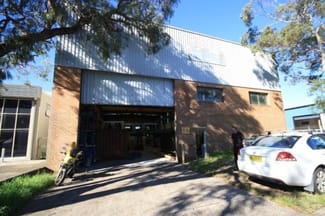 Factory, Warehouse & Industrial commercial property leased at Cromer NSW 2099 Factory, Warehouse & Industrial commercial property leased at Cromer NSW 2099