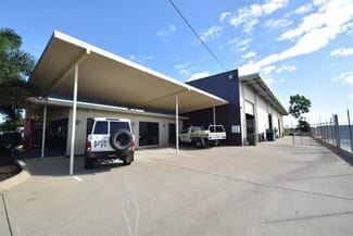 Factory, Warehouse & Industrial commercial property leased at 62 Punari Street Currajong QLD 4812 Factory, Warehouse & Industrial commercial property leased at 62 Punari Street Currajong QLD 4812
