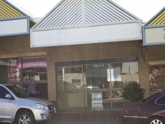 Shop & Retail commercial property leased at 3 /13 Main Street Beenleigh QLD 4207