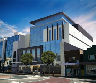 Offices commercial property leased at 39 Scott Street Liverpool NSW 2170