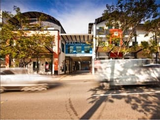 Offices commercial property leased at West End QLD 4101