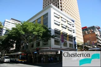 Offices commercial property leased at 276 Edward Street Brisbane City QLD 4000