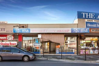 Shop & Retail commercial property leased at 4 Railway Parade Highett VIC 3190 Shop & Retail commercial property leased at 4 Railway Parade Highett VIC 3190