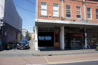 Shop & Retail commercial property leased at 167A Johnston Street Collingwood VIC 3066