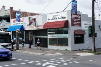 Offices commercial property leased at Shops 5-8/556-558 North Road Ormond VIC 3204 Offices commercial property leased at Shops 5-8/556-558 North Road Ormond VIC 3204
