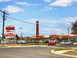 Shop & Retail commercial property leased at Shop 7/92 Burke Street Maryborough VIC 3465
