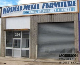 Factory, Warehouse & Industrial commercial property leased at 224 Cheltenham Road Keysborough VIC 3173