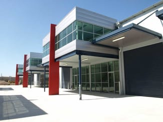 Factory, Warehouse & Industrial commercial property leased at 9/9 Kilto Crescent Glendenning NSW 2761
