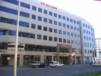 Offices commercial property leased at 01 Level 5/71 Northbourne Avenue City ACT 2601