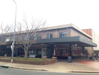 Offices commercial property leased at 31-39 Kennedy Street Kingston ACT 2604