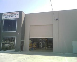 Factory, Warehouse & Industrial commercial property leased at 16 Hammond Road Dandenong VIC 3175