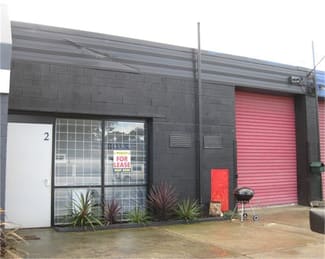 Factory, Warehouse & Industrial commercial property leased at Mordialloc VIC 3195 Factory, Warehouse & Industrial commercial property leased at Mordialloc VIC 3195