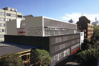 Showrooms / Bulky Goods commercial property leased at Level 4, 8/35 Buckingham Street Surry Hills NSW 2010