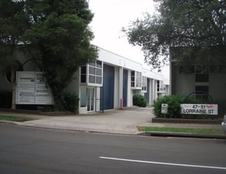 Factory, Warehouse & Industrial commercial property leased at Peakhurst NSW 2210 Factory, Warehouse & Industrial commercial property leased at Peakhurst NSW 2210