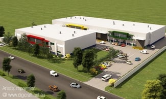 Factory, Warehouse & Industrial commercial property leased at 6/16 Mavis Street Revesby NSW 2212 Factory, Warehouse & Industrial commercial property leased at 6/16 Mavis Street Revesby NSW 2212