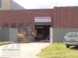 Factory, Warehouse & Industrial commercial property leased at 5 Urban Street Braeside VIC 3195 Factory, Warehouse & Industrial commercial property leased at 5 Urban Street Braeside VIC 3195