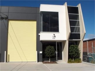 Factory, Warehouse & Industrial commercial property leased at 2/22 Tarnard Drive Braeside VIC 3195 Factory, Warehouse & Industrial commercial property leased at 2/22 Tarnard Drive Braeside VIC 3195