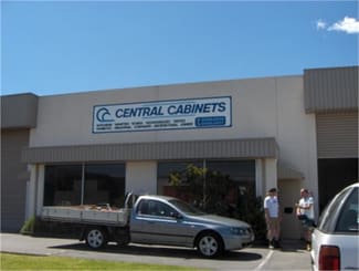 Factory, Warehouse & Industrial commercial property leased at 1/23 Mills Road Braeside VIC 3195